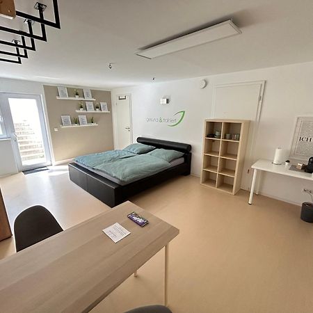 Inspirierendes Sport-Motto-Zimmer In Bad Friedrichshall Naehe Lidl Audi 外观 照片
