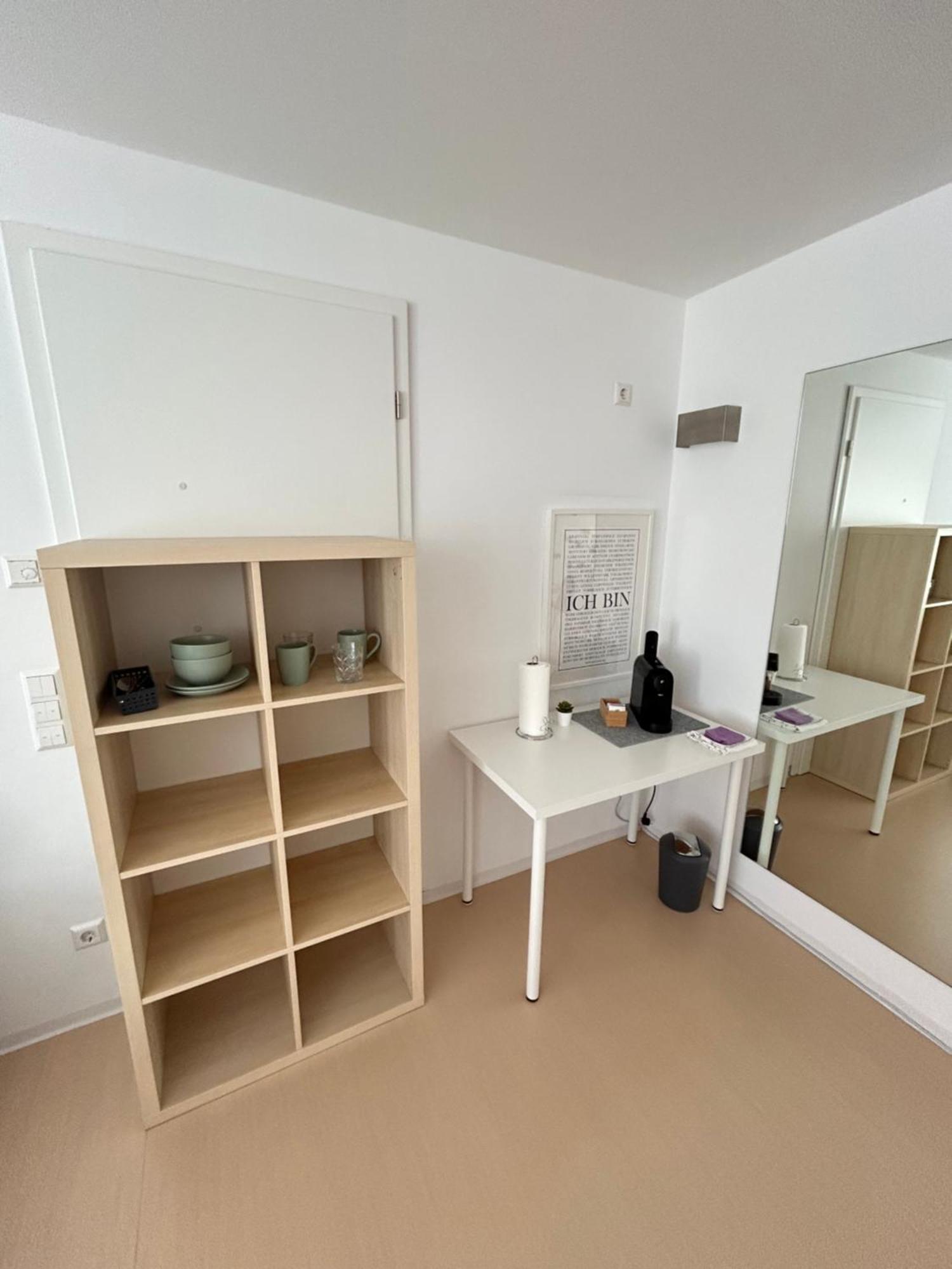 Inspirierendes Sport-Motto-Zimmer In Bad Friedrichshall Naehe Lidl Audi 外观 照片